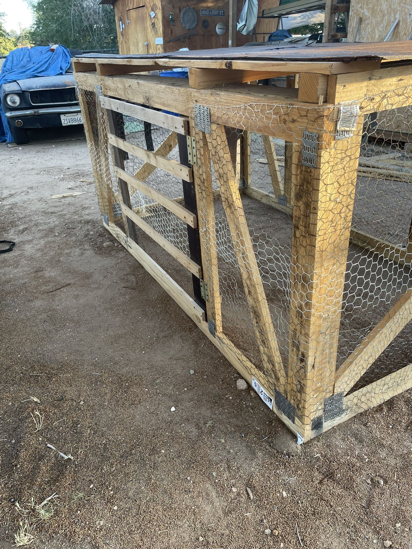 Chicken Coop