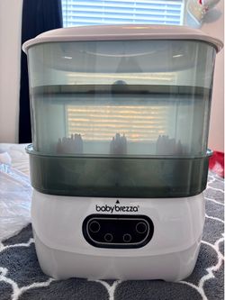 Baby Breeza Bottle Steel