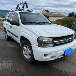 2003 Chevrolet TrailBlazer