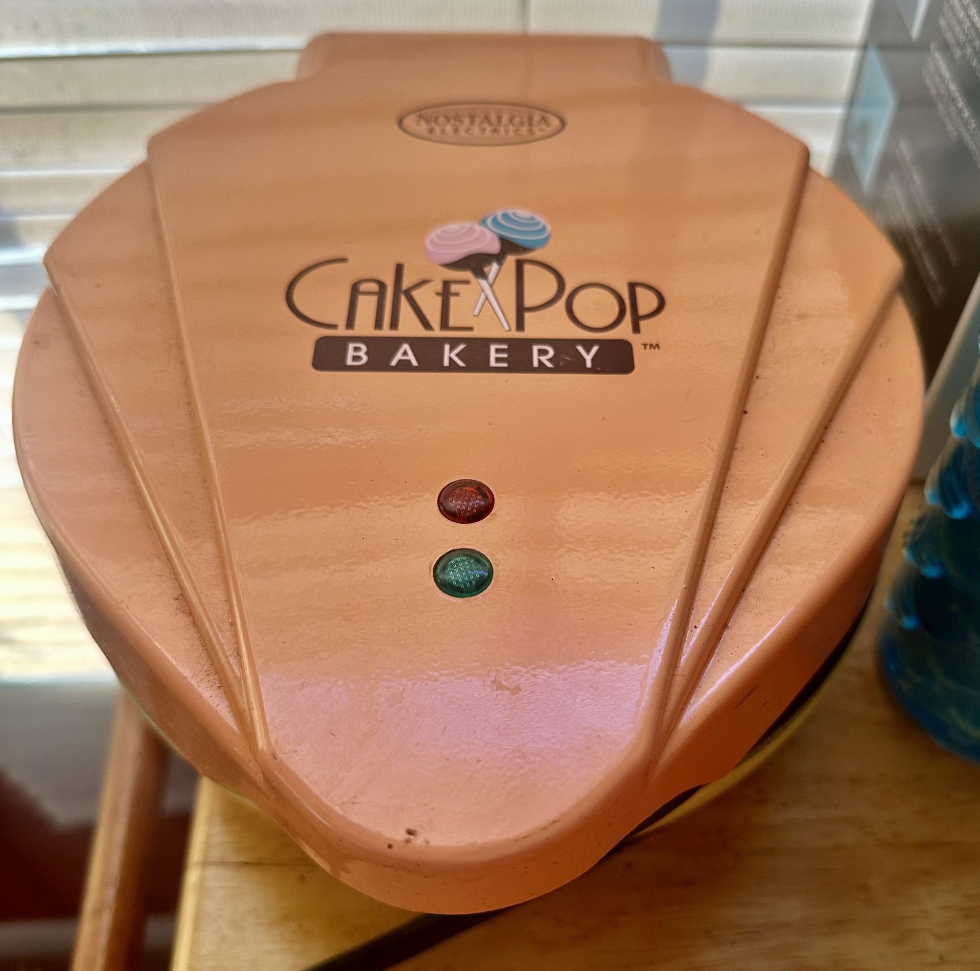 Cake Pop Maker