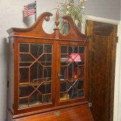 Vintage Secretary Desk