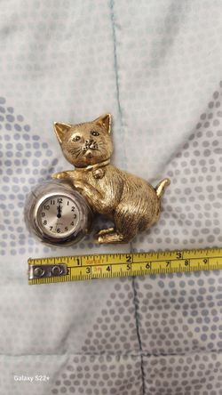 Vintage Timex Quartz Clock