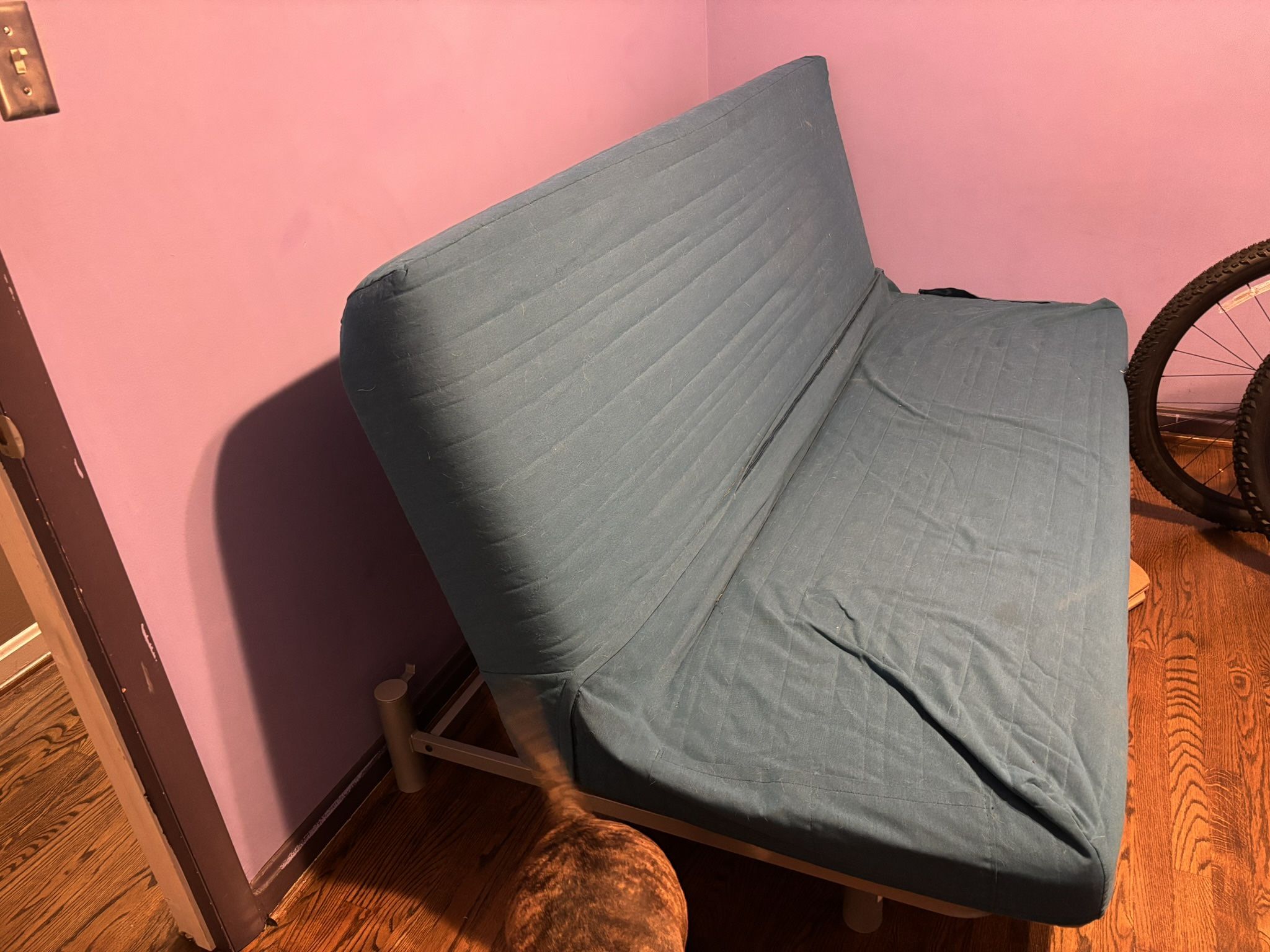 Futon For Sale In White Oak
