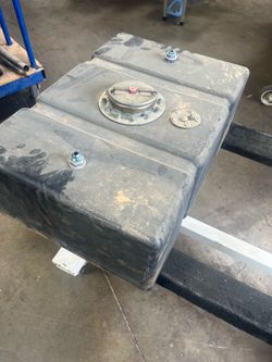 Off-road Gas Tank