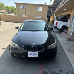BMW 535i 2005
