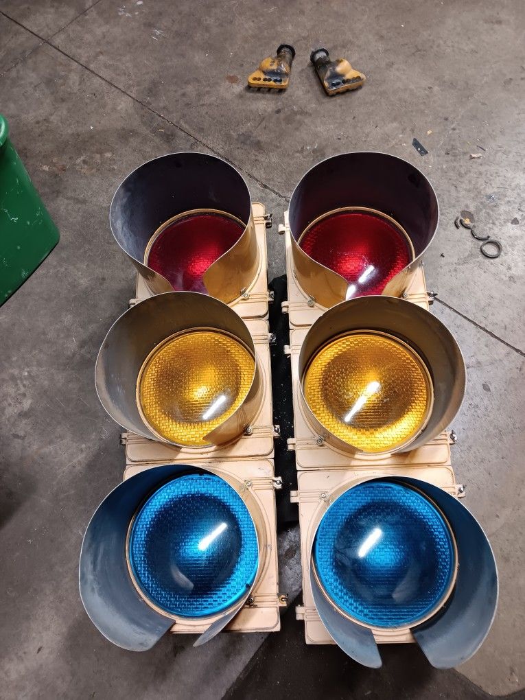 Traffic Street Light