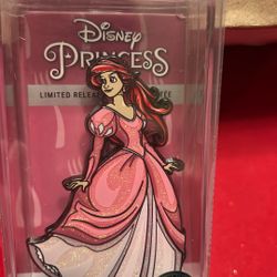 Disney Princess  Aerial Collectible Pin#1151