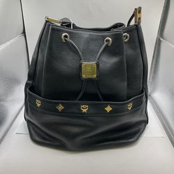 MCM Bucket Purse 