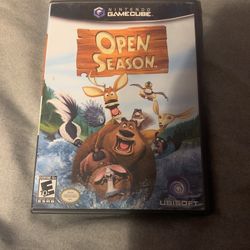 Open Season GameCube