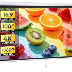 Screen Projector(100 Inch)