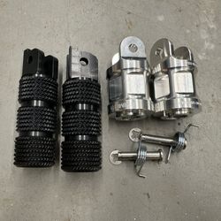 Chimera Steady Garage Peg Conversion ONYX RCR 