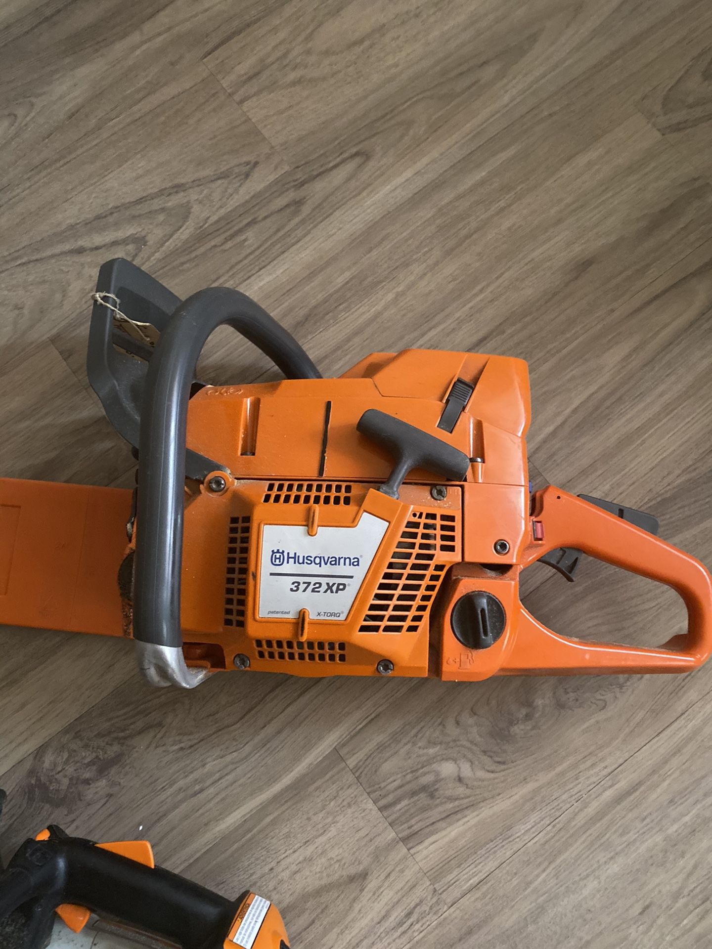 Stihl 193 t— husqvarna 372xp for sale for Sale in Lancaster, PA OfferUp