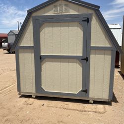 Storage Barn 8x12