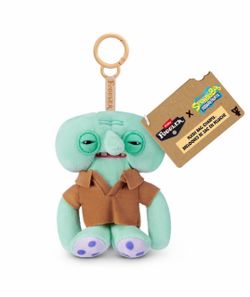 Zuru Fuggler x SpongeBob Squidward Plush Bag Charm