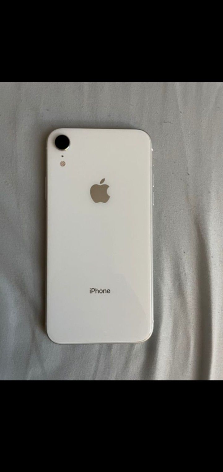 Iphone X R T-Mobile unlocked