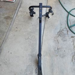 Bike Rack  Hitch Style 