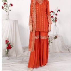 Sharara set- Small size