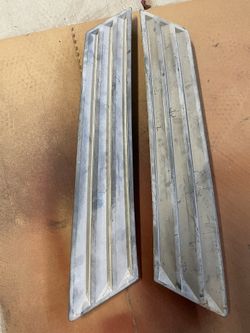 1979-86 Mustang Coupe Sail Panels