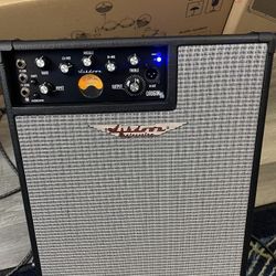 Ashdown Bass Amplifier ORIGINAL-EVO-C112 300