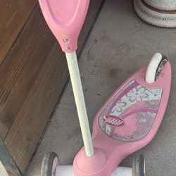Kids scooter