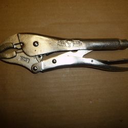 Locking Vice Grips