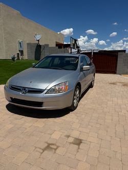 2007 Honda Accord Ex