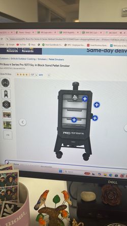 Pot Boss pro series