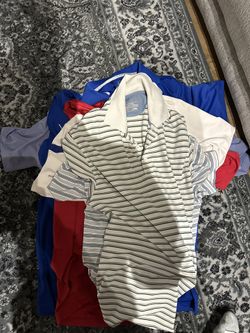 Golf Polos Adidas Under armor Nike Foot joy