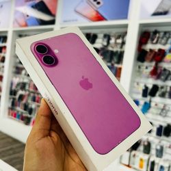 iPhone 16 plus unlocked 128gb