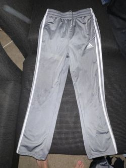 Boys Adidas Track Pants Sz 10-12