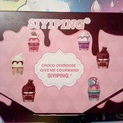 Chocolate Overdose Perfumes