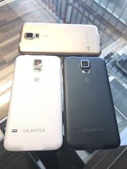 Unlocked galaxy s5 Samsung