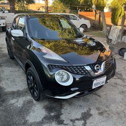 2017 Nissan Juke