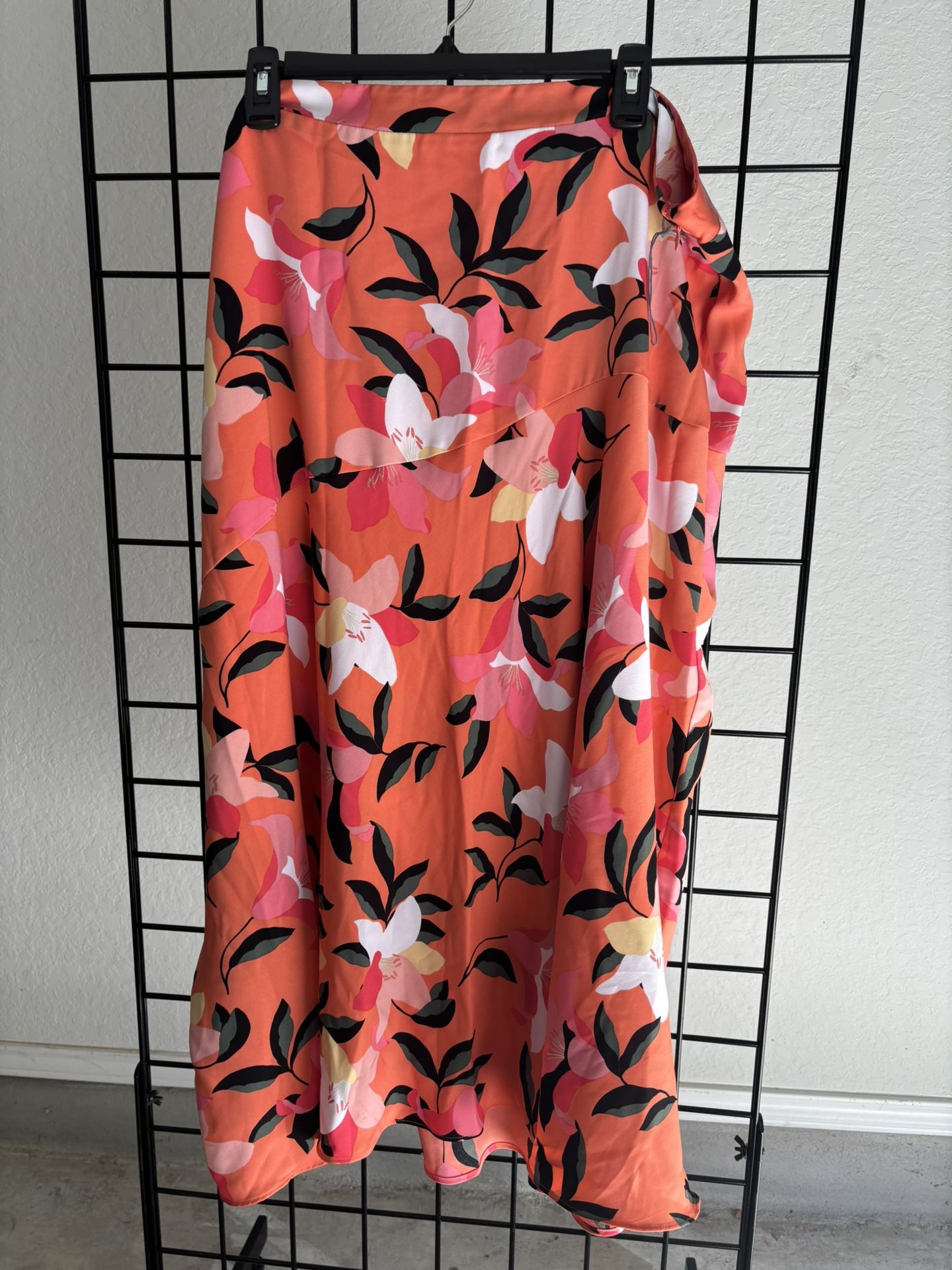 Liz Claiborne A-line skirt-20W