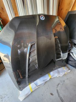 2019 M5 F90 Hood Manhart !! Iykyk