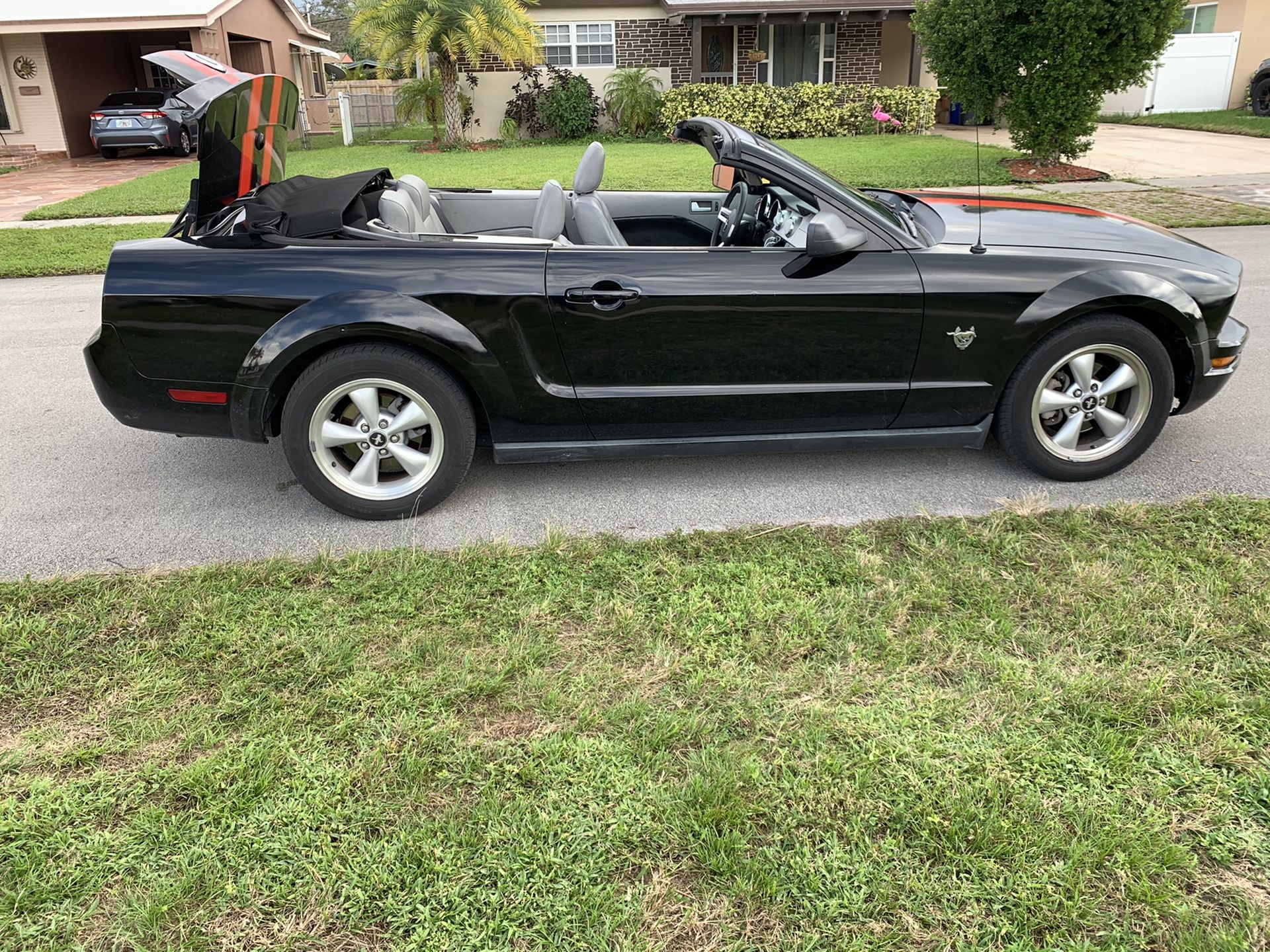 2009 Ford Mustang