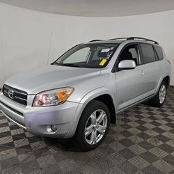 2008 Toyota Rav4