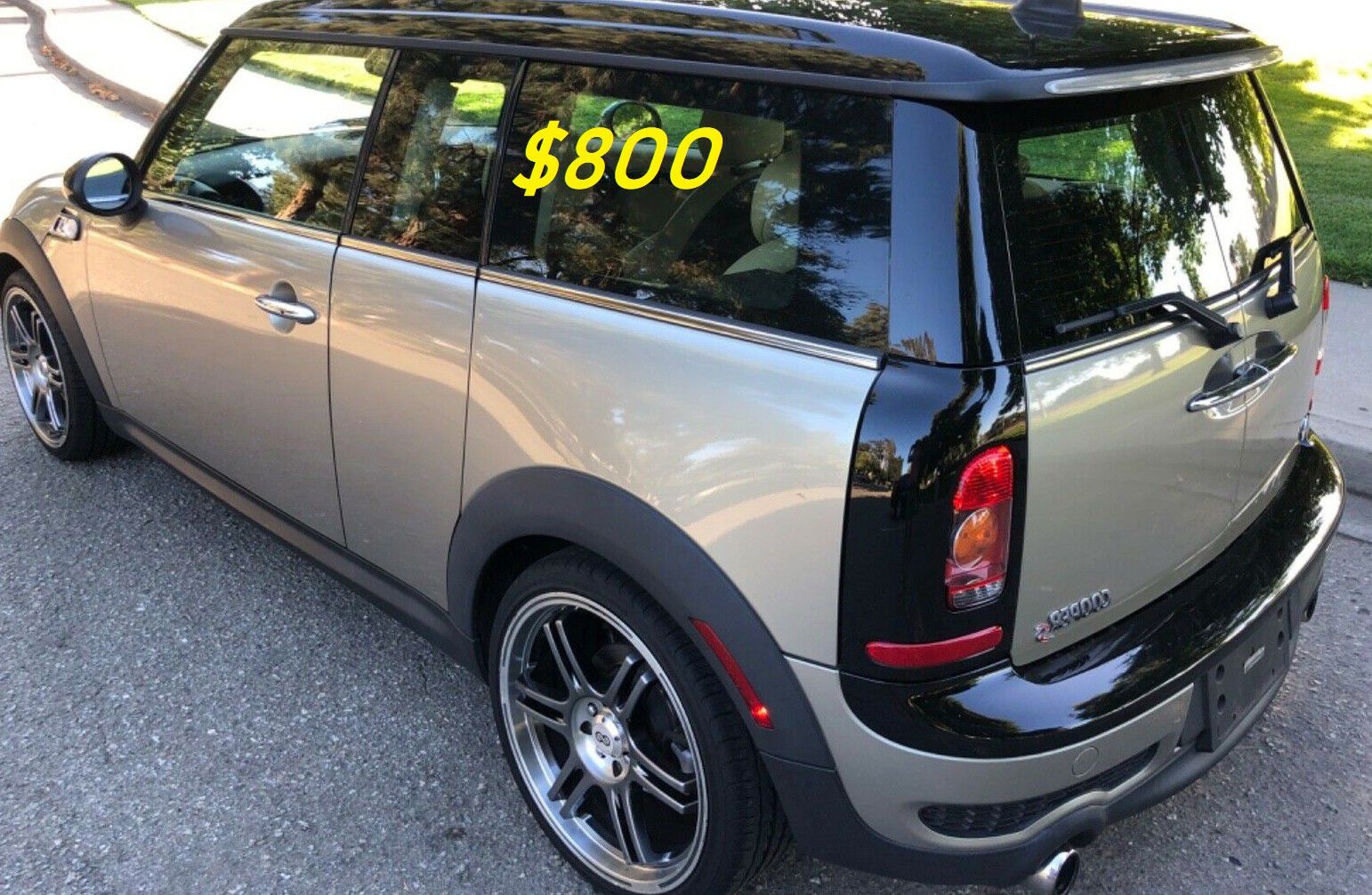 🎁💲8OO For sale URGENTLY 2OO9 Mini cooper . The car has been maintained regularly 🎁c