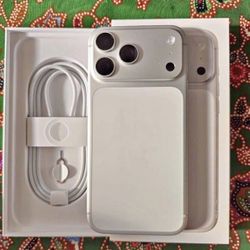 Apple iPhone 17 Pro Max 5G New 