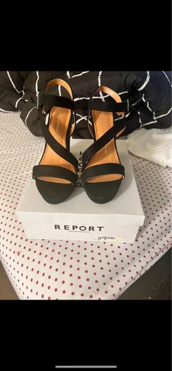 Report Footwear Heels