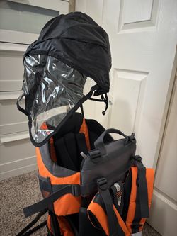 Baby Hiking Carrier Backpack up to 40lbs