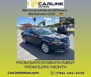 2020 Chevrolet Impala