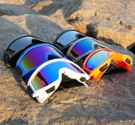 1 Unisex OTG for ski Goggles with Wide Frame & Strap | Anti-Fog Windproof Snowboard Glasses, Compatible with Prescription Eyewear for Skiing, Cycling,