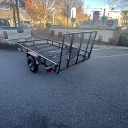 Utility Trailer 5 By 8 