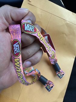 Vans warped tour tickets