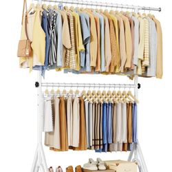Brand New Heavy Duty Clothing Rack 