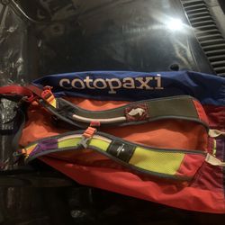 Cotapaxi Backpack out