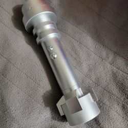 Star Wars Dueling RGB Lightsaber Replica Metal Handle Rechargeable Sound Light