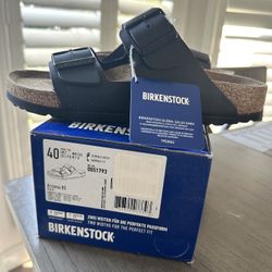 Brand New Birkenstocks