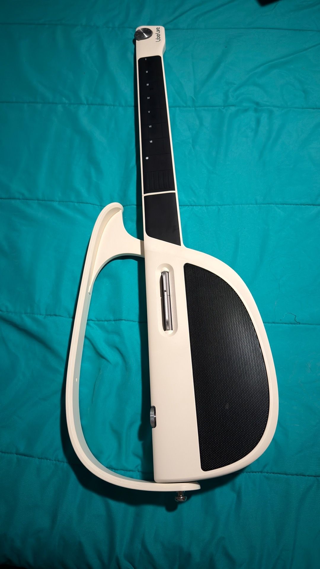 Stringless Guitar